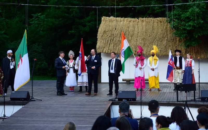 From the Treasury of Cultural Heritage - programme of 78th Strážnice International Folklore Festival 2023