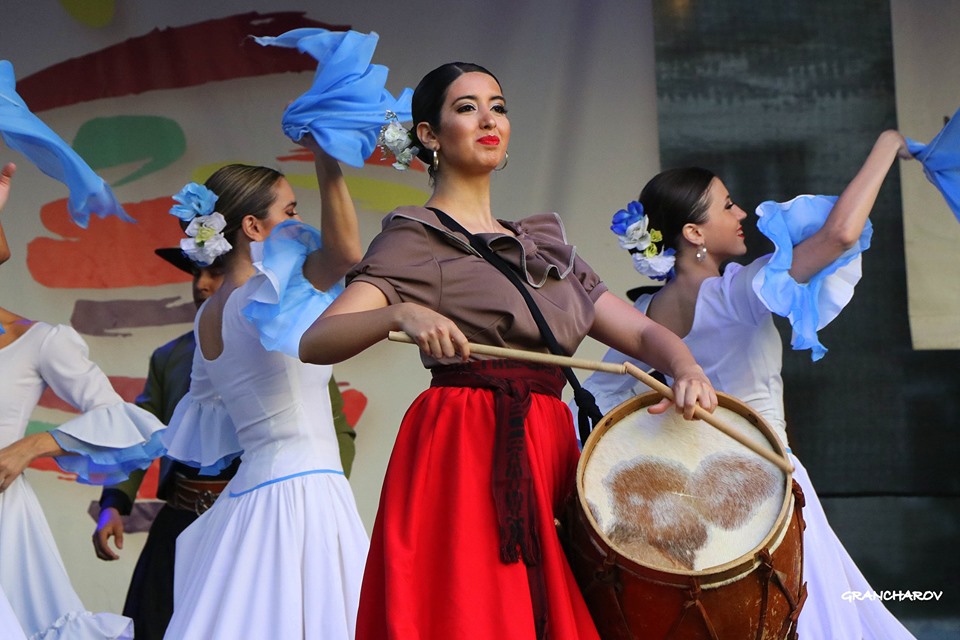25 Jubilee International folklore festival VELIKO TARNOVO 2023