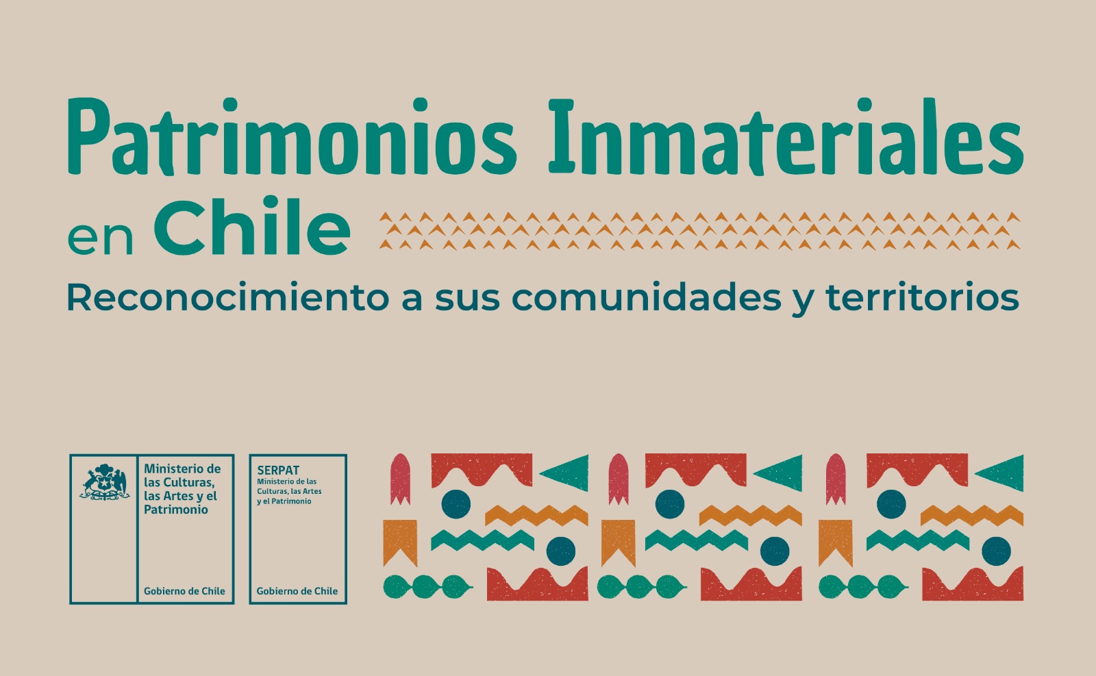 Intangible Heritage Ceremony in Chile: Recognition of its communities and territories 