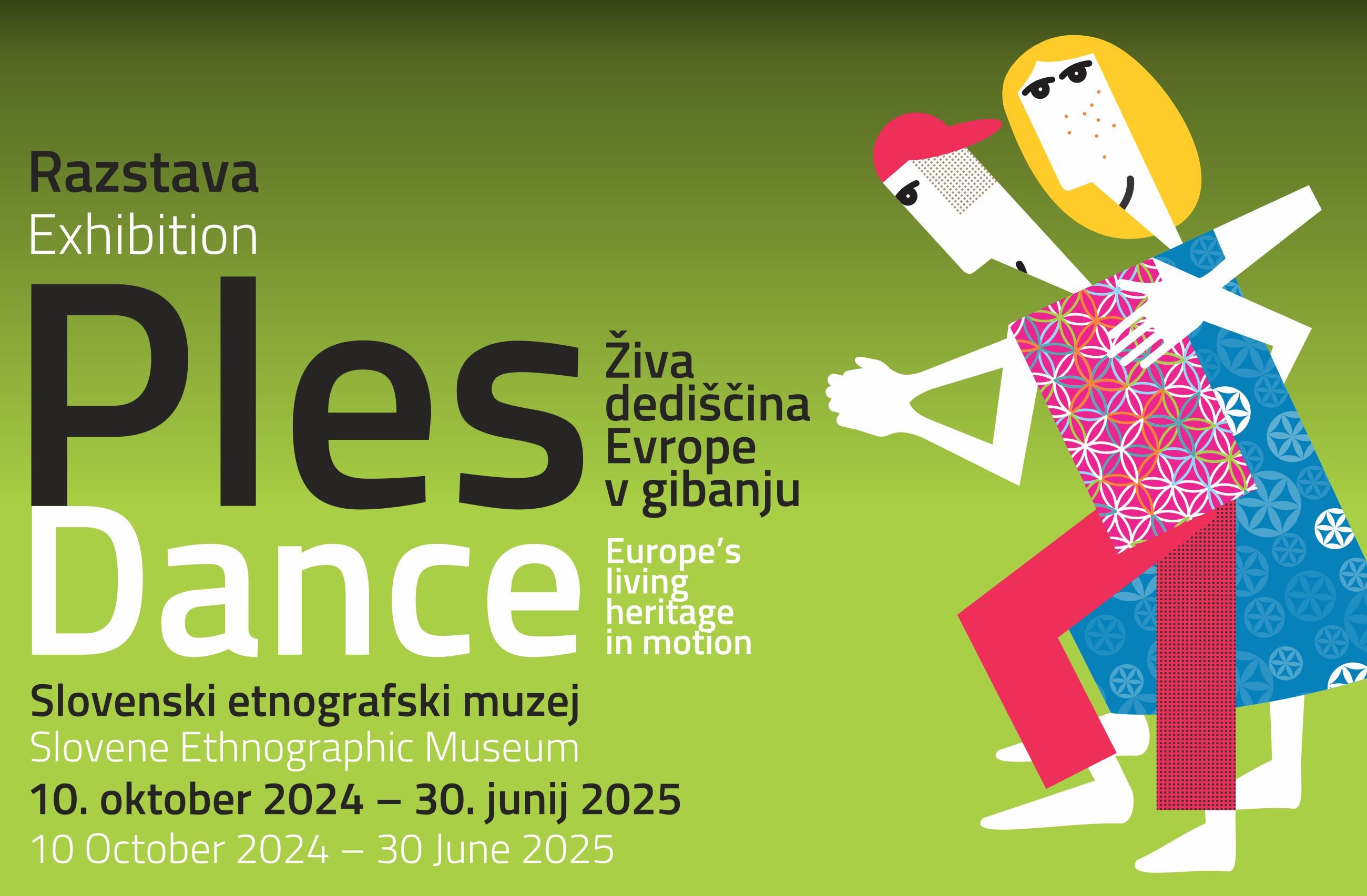 Dance - Europe’s living heritage in motion