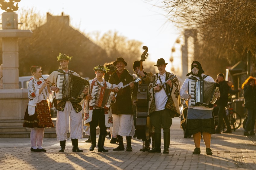 Ceremonial Announcement of New Intangible Cultural Heritage Elements Inscribed on the National Inventory of ICH in Hungary