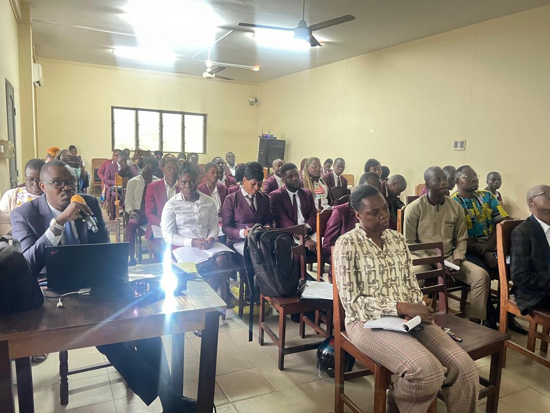 Conférence-débat sur la sauvegarde et la valorisation du patrimoine culturel immatériel en Afrique subsaharienne