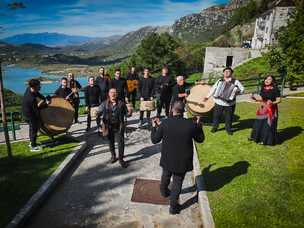 «Pe tutt’e nisciuno», a music clip to celebrate the International Day of the Intangible Cultural Heritage