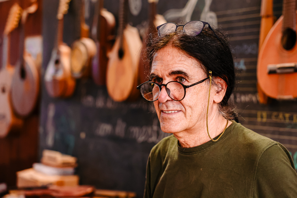 Cavaquinho in Coimbra
