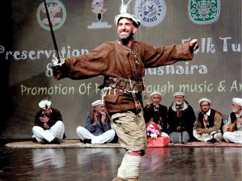 Lok Baithak Series: Folklore and Traditional Heritage of Khowar Community