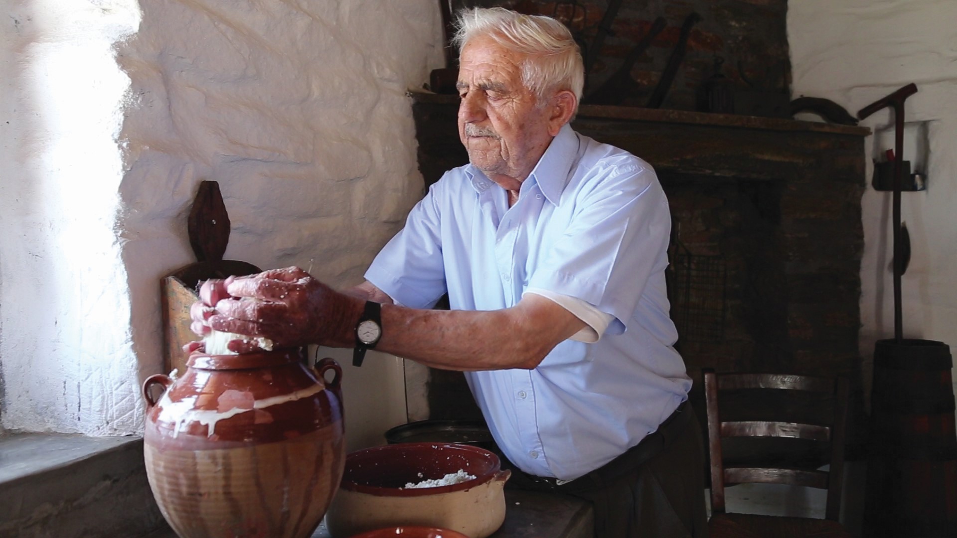 The Culinary Cultural Heritage, an Open Window to the Future. Cheesemaking and Cheese