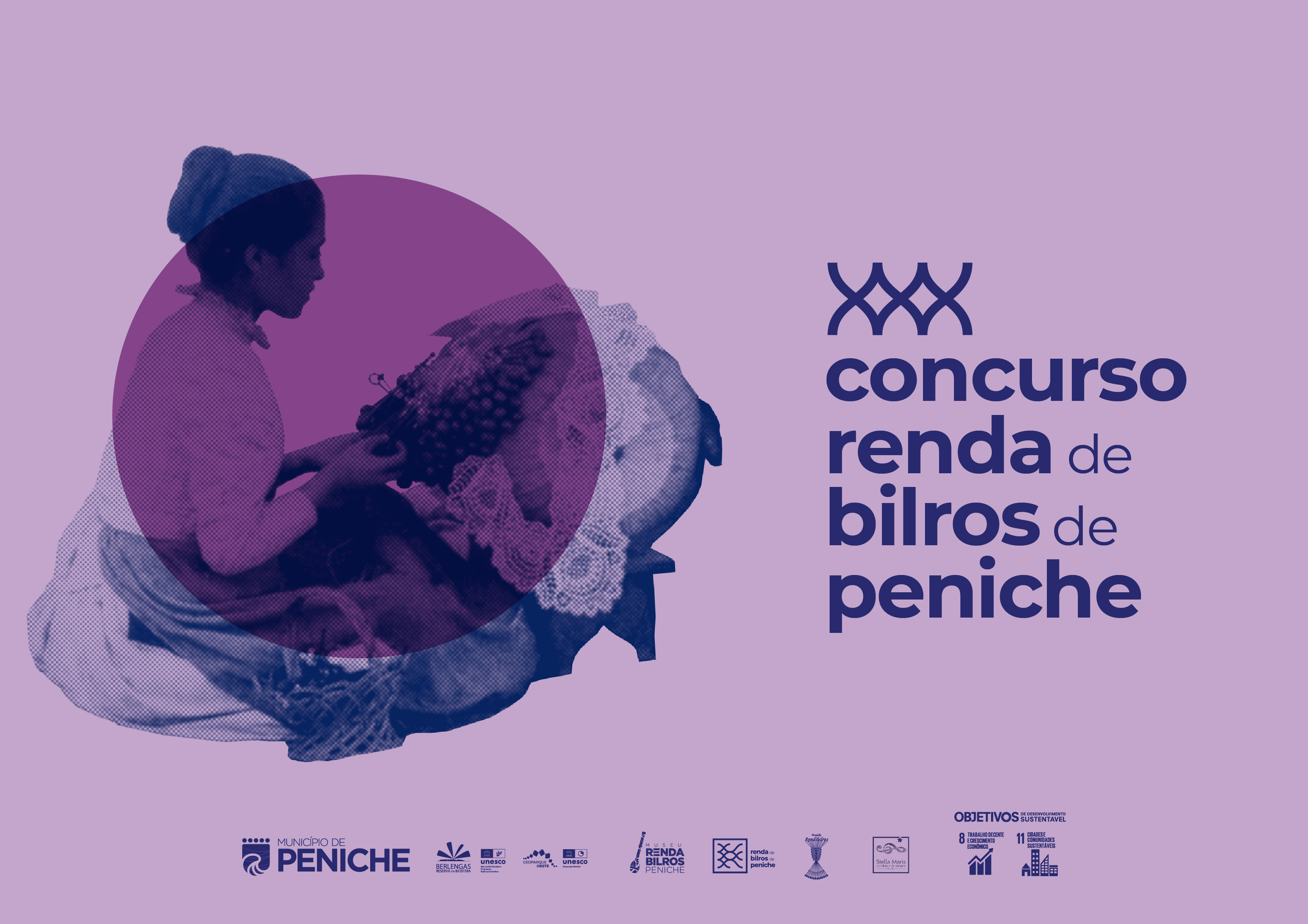 30th Peniche Bobbin Lace Contest / XXX Concurso de Renda de Bilros de Peniche