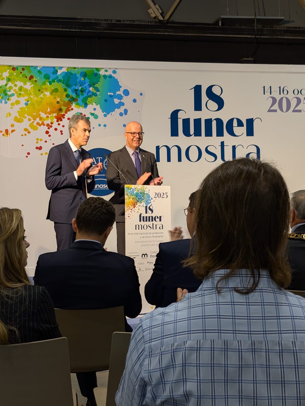 Conference 'The role of Funeral Directors on the protection of Funeral Cultural Heritage'