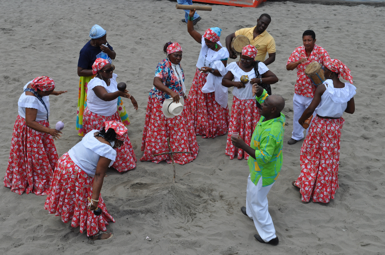 Afro-Ecuadorian Heritage on Screen: from ancestral roots to urban expressions