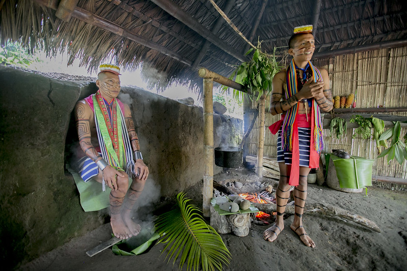 Exhibition: ‘Living Legacies: a month celebrating Manabí´s & Santo Domingo´s intangible heritage’ 