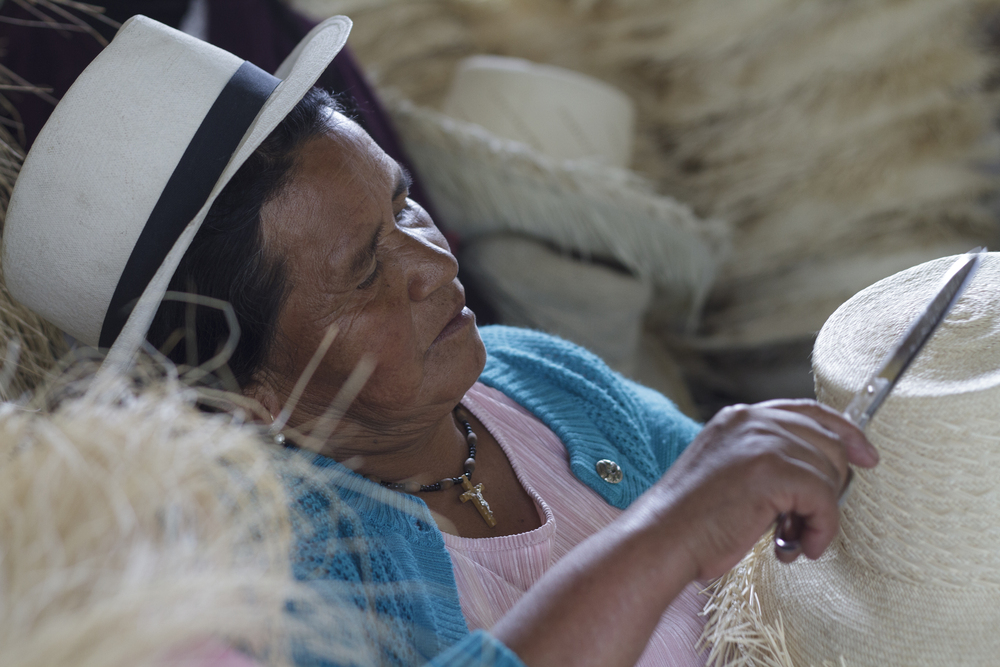 The Living Thread: Toquilla Straw Weaving Exhibition & Workshop in Guayaquil
