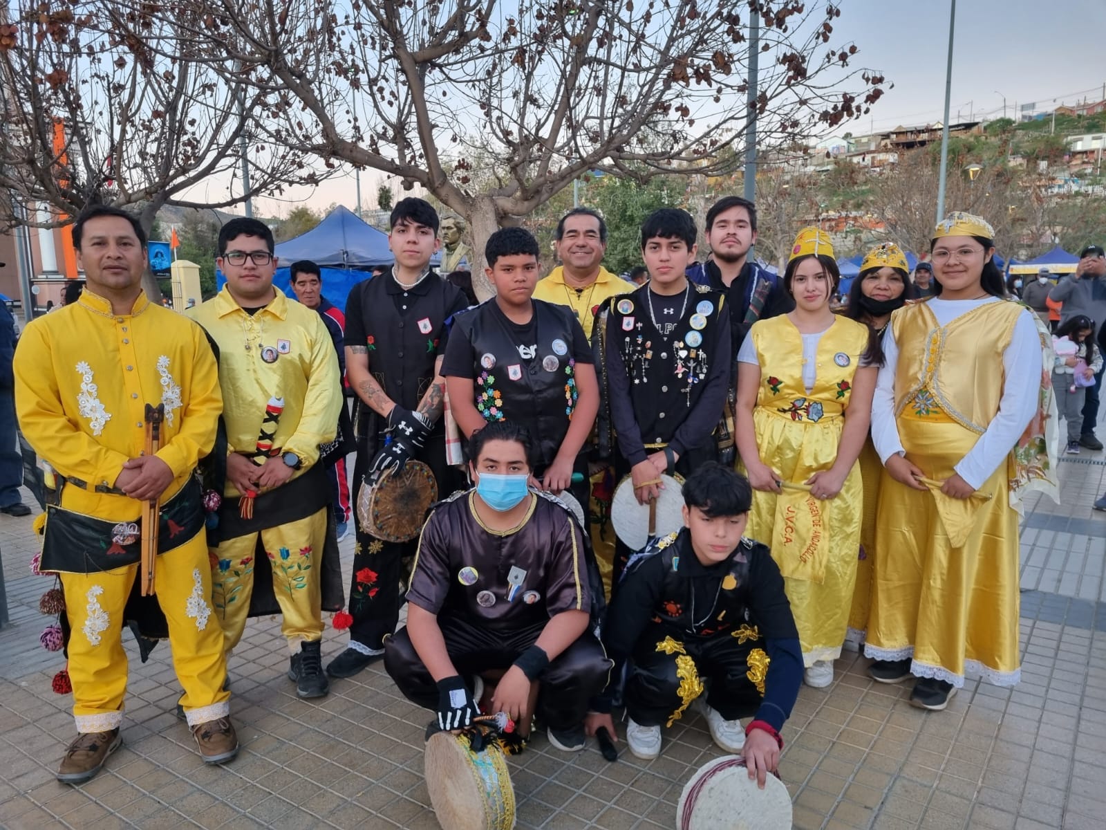 First Educational and Community Meeting on Bailes Chinos (Copiapó, 2025)