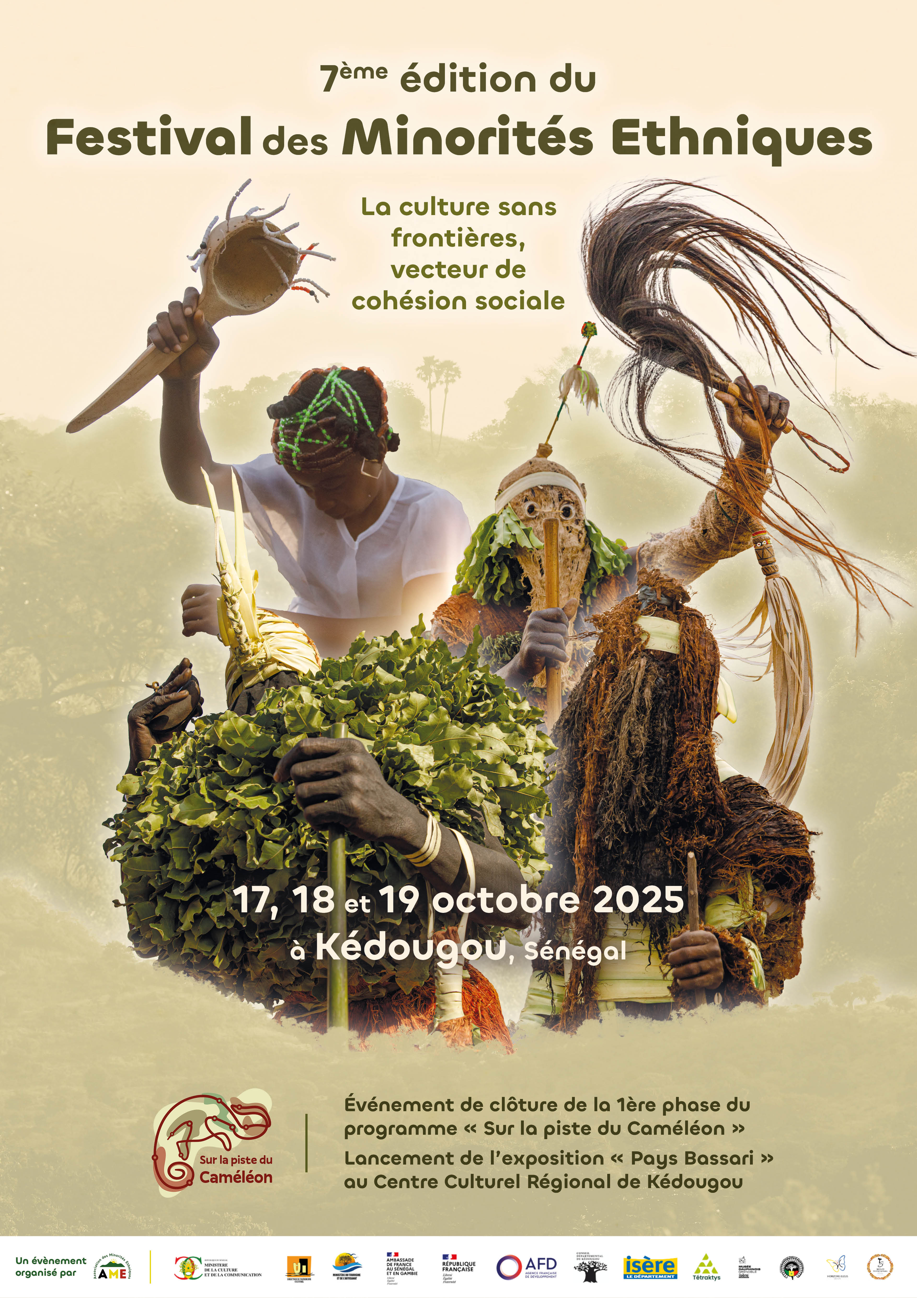 7ème édition du Festival des Minorités Ethniques à Kédougou