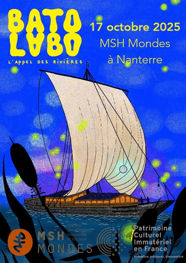 BATOLABO – Journée du patrimoine culturel immatériel