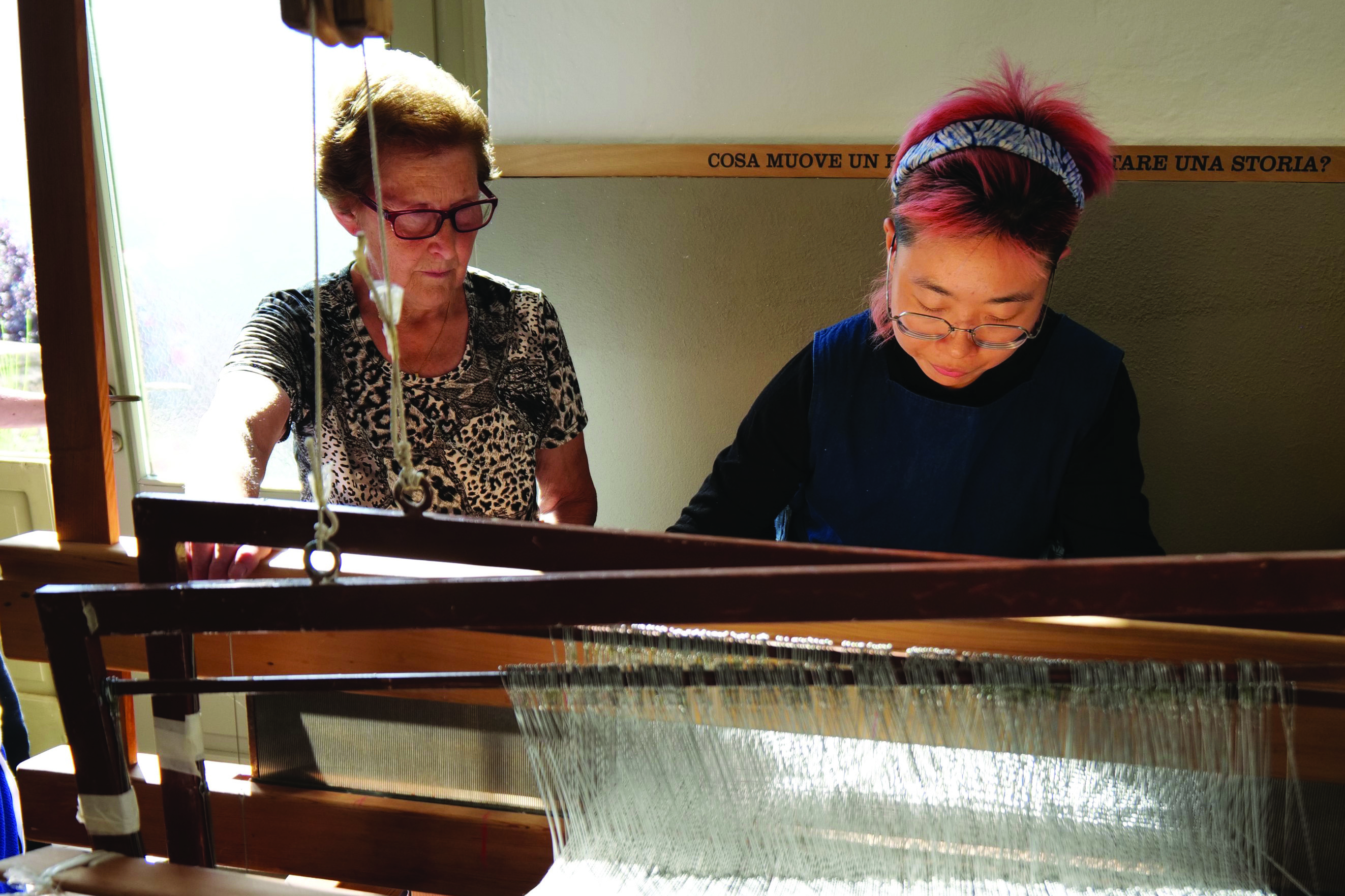 Following the thread: Perspectives on circularity, heritage & tourism in Alpine textiles