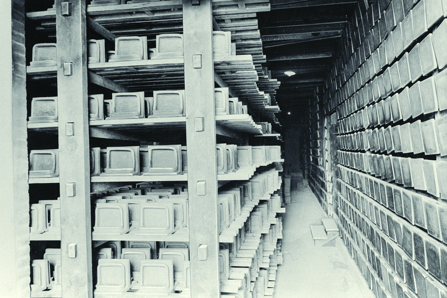 A Peek into a Stove Setter’s Workshop