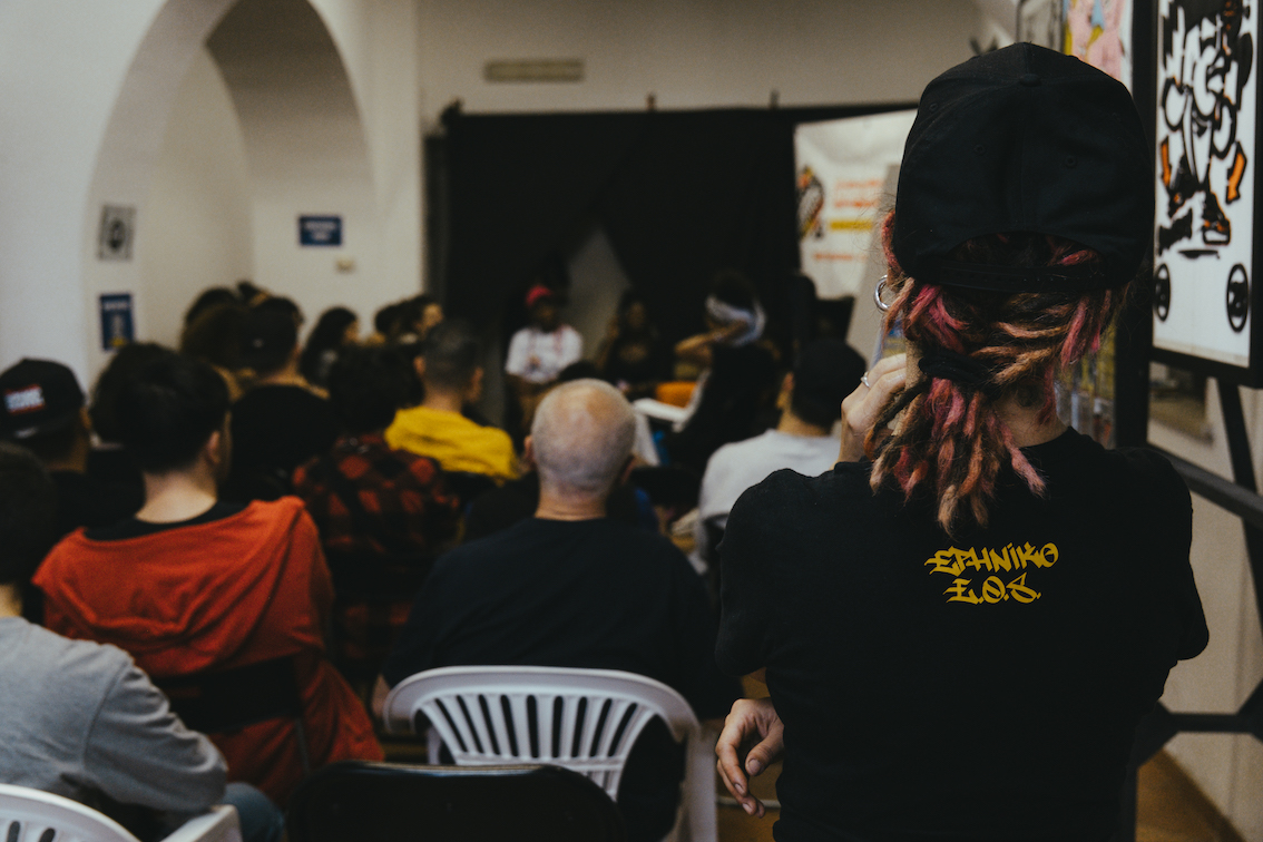 Hip Hop Culture as Intangible Cultural Heritage