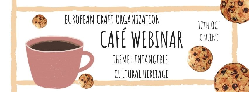 ECO Cafe webinar – Intangible Cultural Heritage