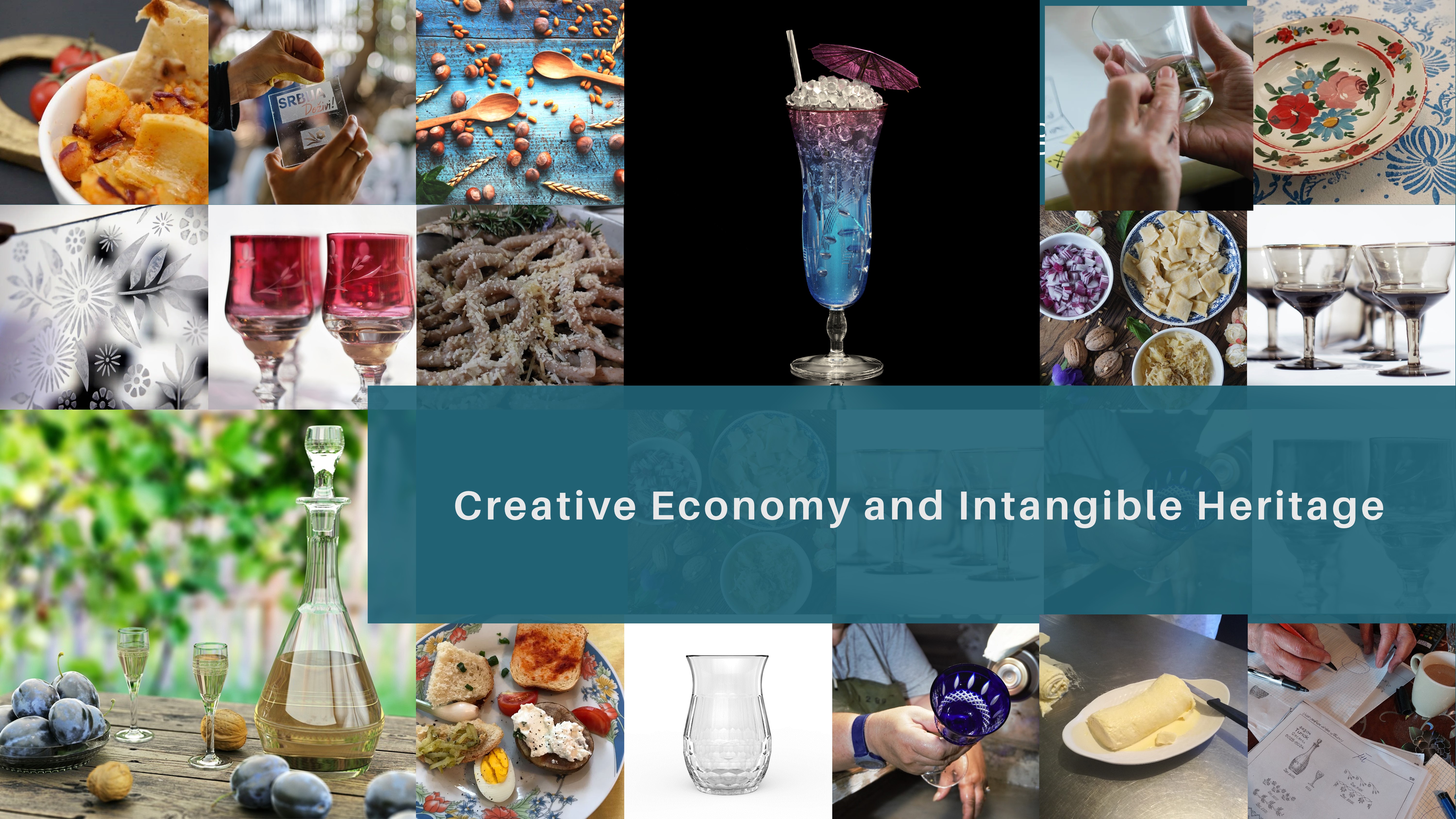 Creative Economy and Intangible Cultural Heritage 