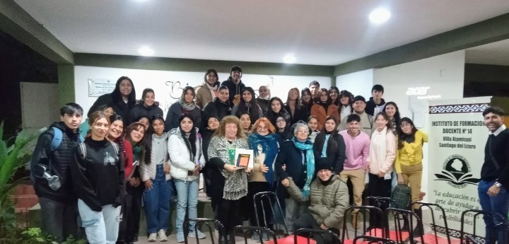 Introducing young people to their local heritage: educational initiative