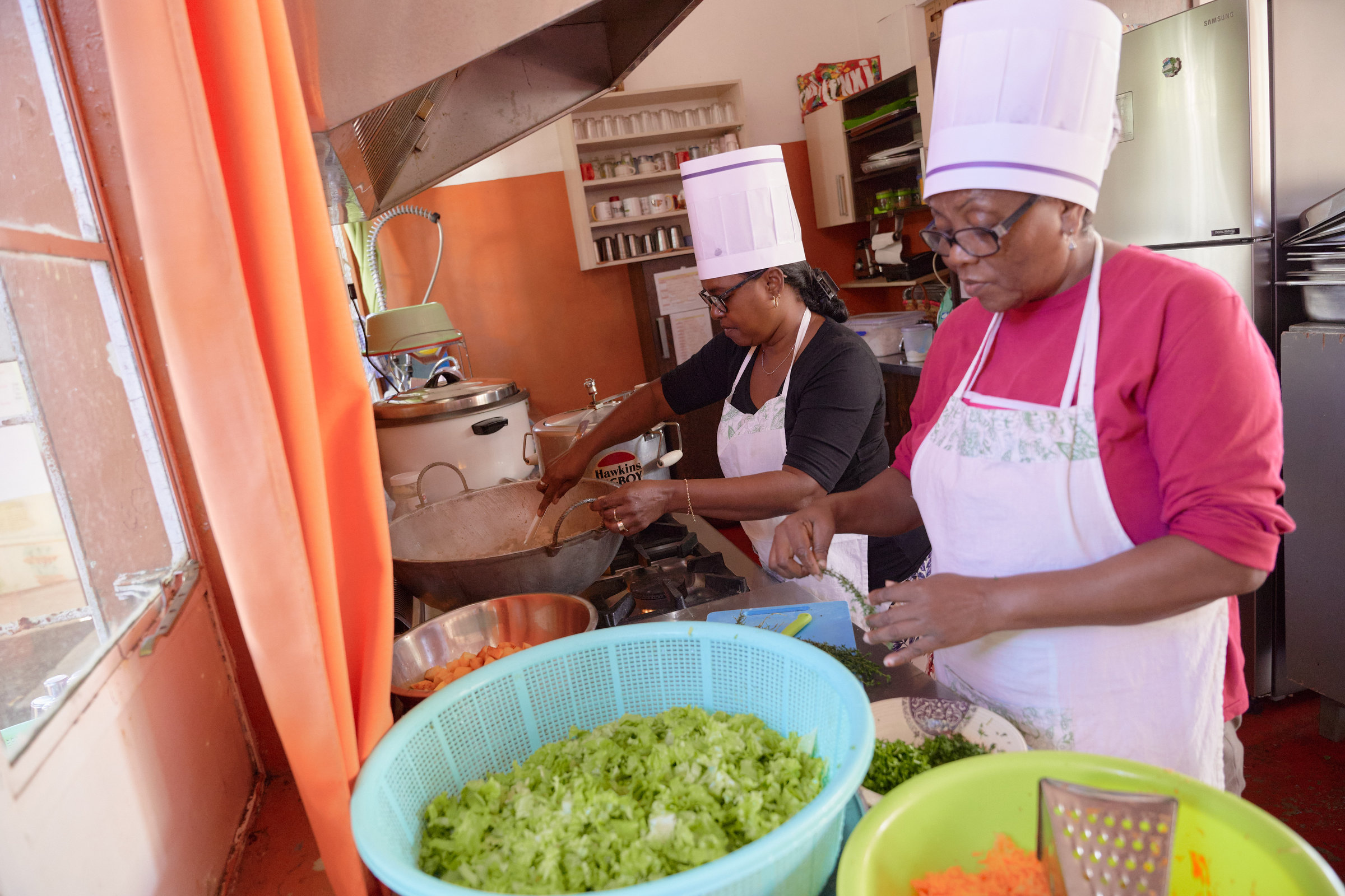  A community-led initiative for the preservation of the satini*, a tasty food preparation in the process of marginalisation in the Mauritian society