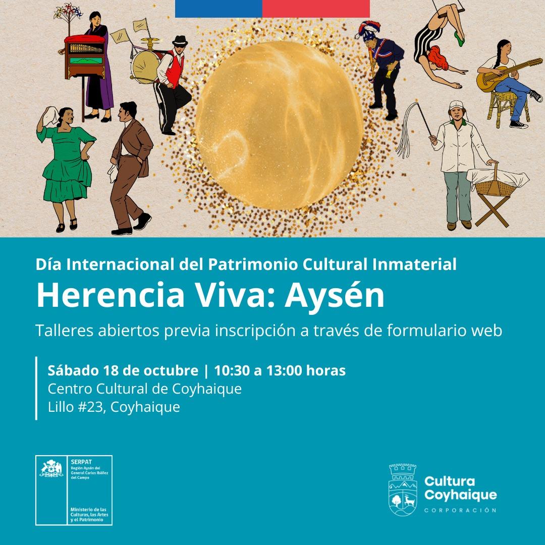 Herencia Viva: Aysén