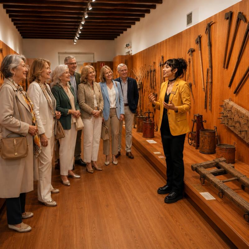 OBJECTS WITH MEMORY / OBJETOS CON MEMORIA