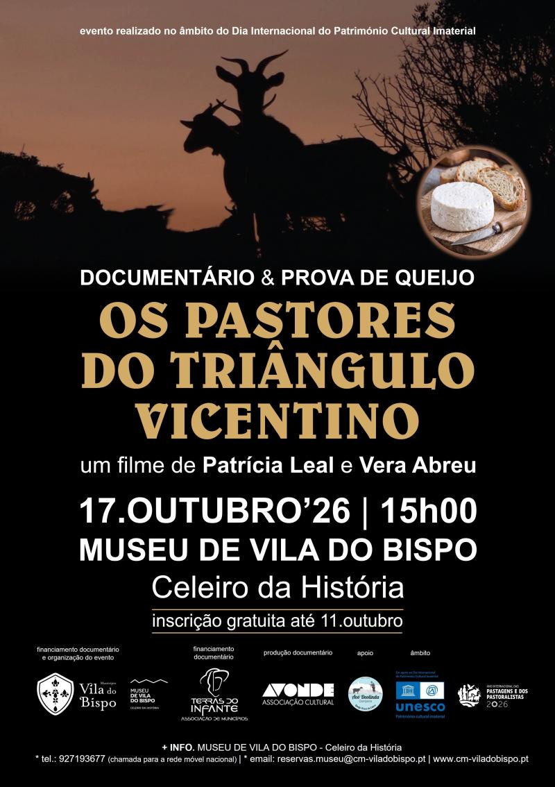 The Shepherds of the Vicentino Triangle: documentary & cheese tasting