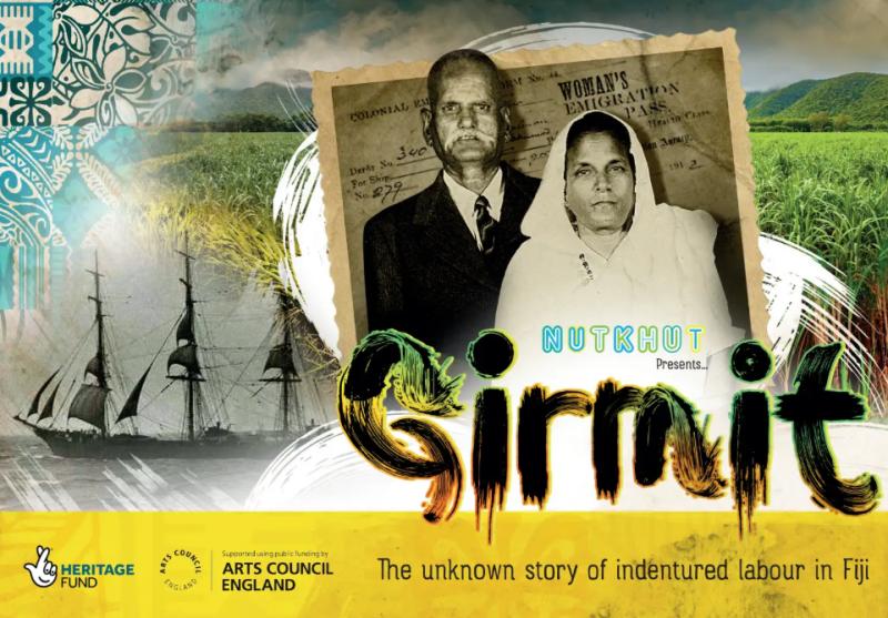 International Day of ICH Special Screening: The Girmit Film for a New Generation