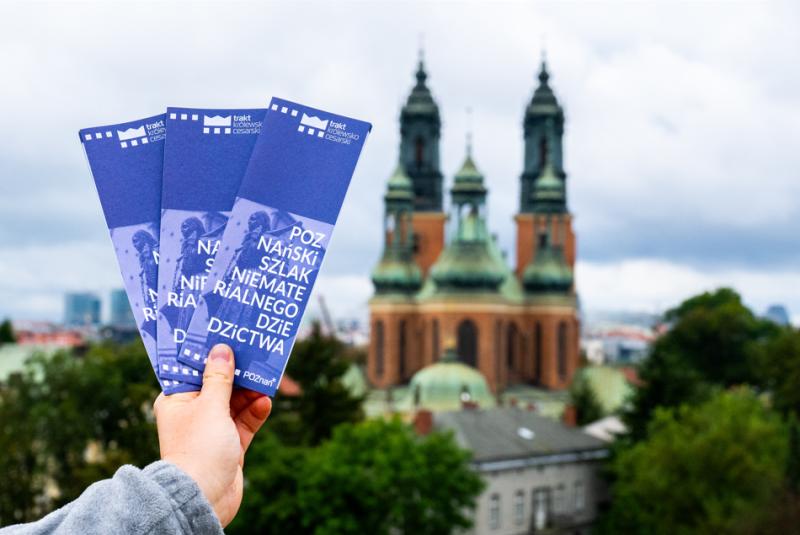 Poznań’s Intangible Cultural Heritage at the Poznań Heritage Centre.