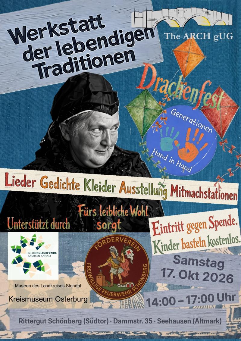 Werkstatt der lebendigen Traditionen – Second edition