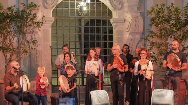 Where does my ‘tamburreddu’ come from? Knowledge, life stories, and rituals of Southern Salento