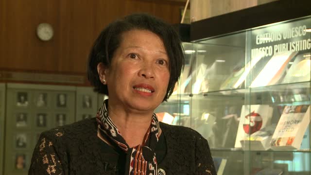 Mme Émeline Raharimanana
Directrice du patrimoine culturel, Ministère de la culture et du patrimoine