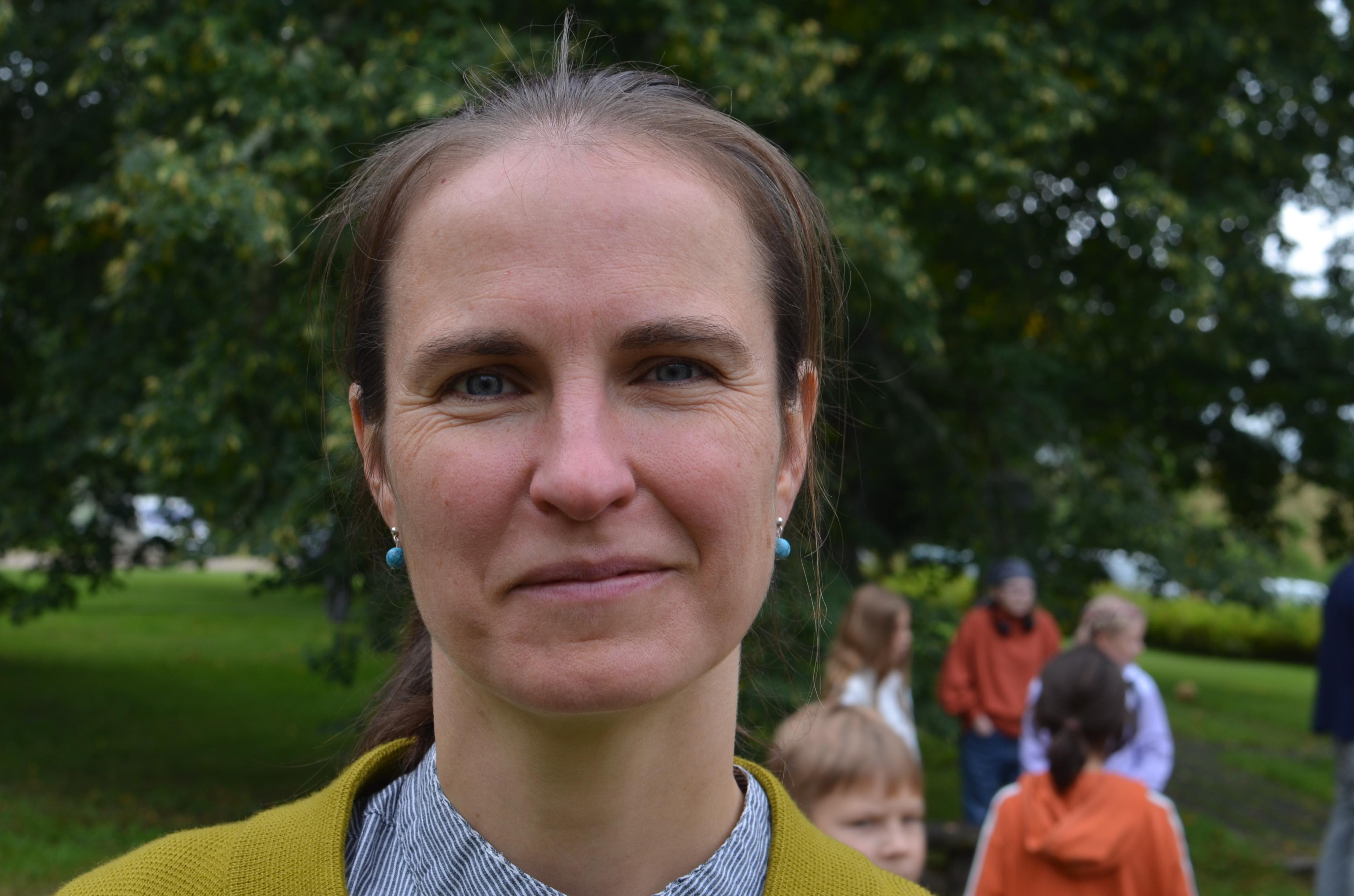 Profile picture of Kristiina Porila