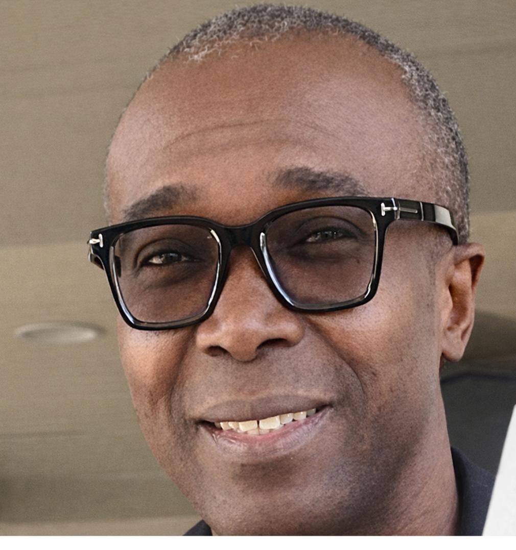 Profile picture of Kesler Bien-Aim&eacute;