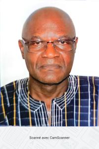 Profile picture of Ludovic Ouhonyiou&eacute; Kibora