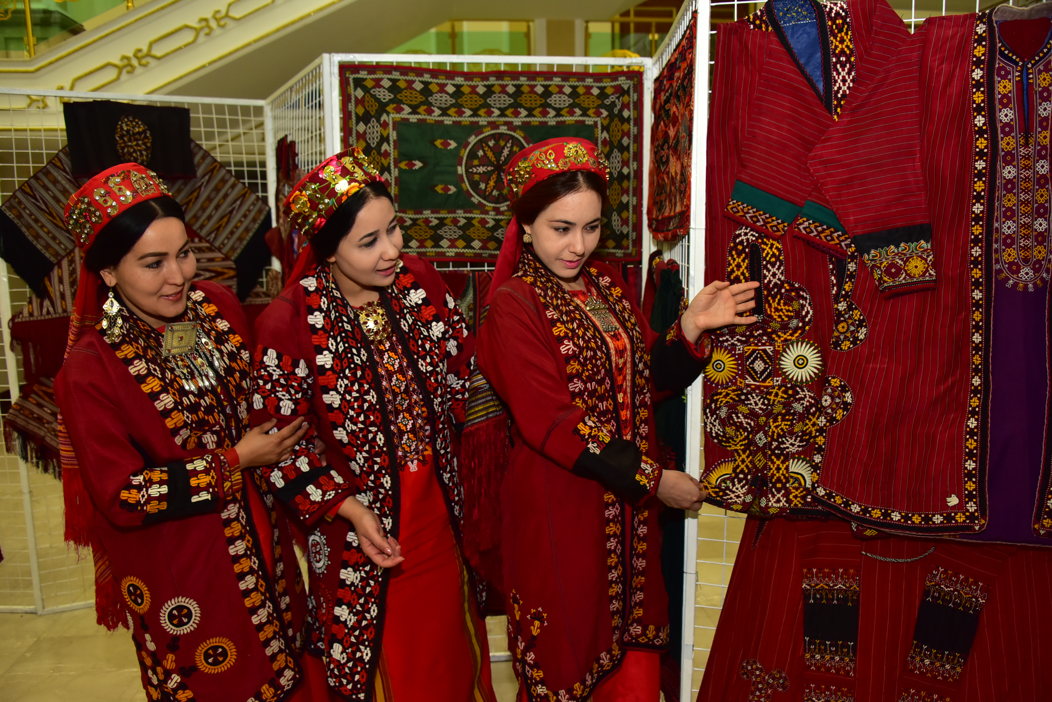 Туркменский стиль