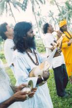 Les chants des Baul
