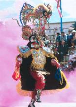 El carnaval de Oruro
