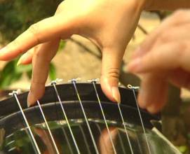 Guqin and its music