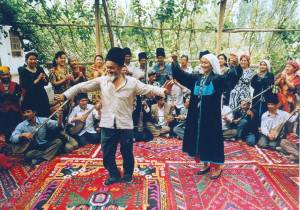 Uyghur Muqam of Xinjiang