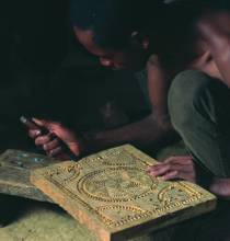 Traditional craftsmanship - intangible heritage - Culture Sector - UNESCO