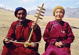 Urtiin Duu, traditional folk long song