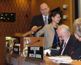 Le tirage au sort des membres du Comité ayant un mandat de 2 ans