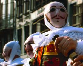 Carnival of Binche
