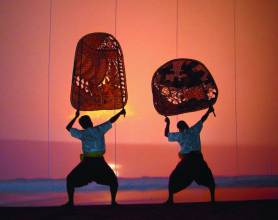 Sbek Thom, Khmer shadow theatre