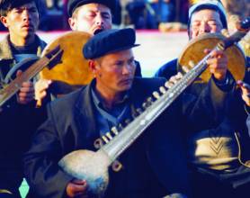 Uyghur Muqam of Xinjiang