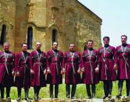 Polyphonic singing is a popular tradition that used to pervade all areas of everyday life in Georgia, ranging from field work to songs for curing illnesses and Christmas carols. There are three types of polyphony in Georgia, each performed in a different region. 