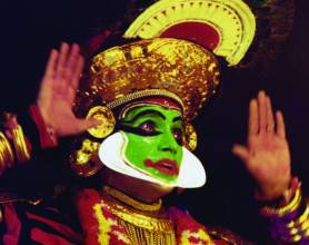 Kutiyattam, Sanskrit theatre