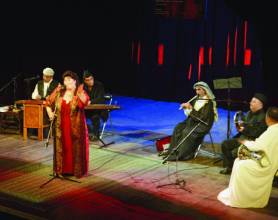 Le maqâm iraquien